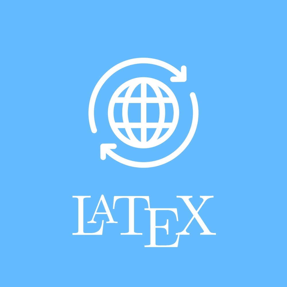 LaTex2Web logo